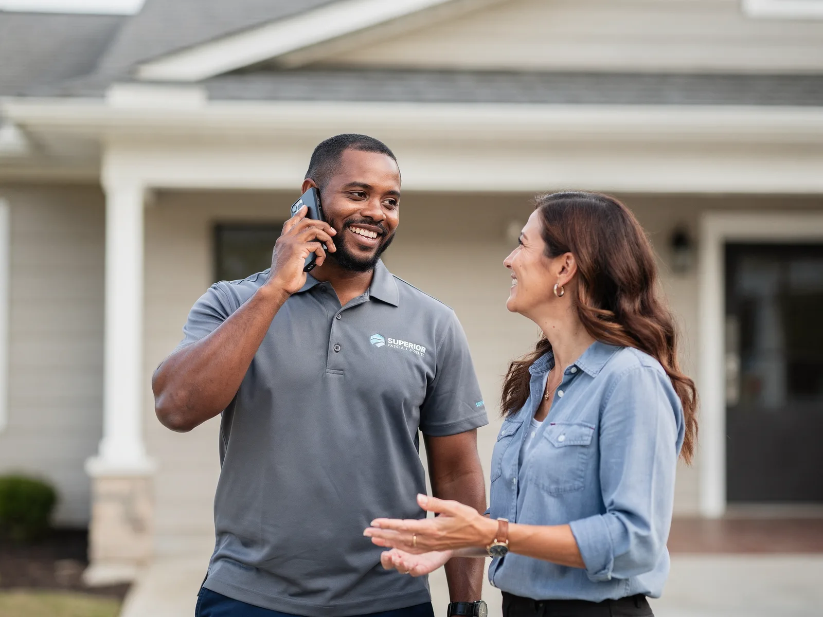 Fascia Repair North Las Vegas, NV FAQs