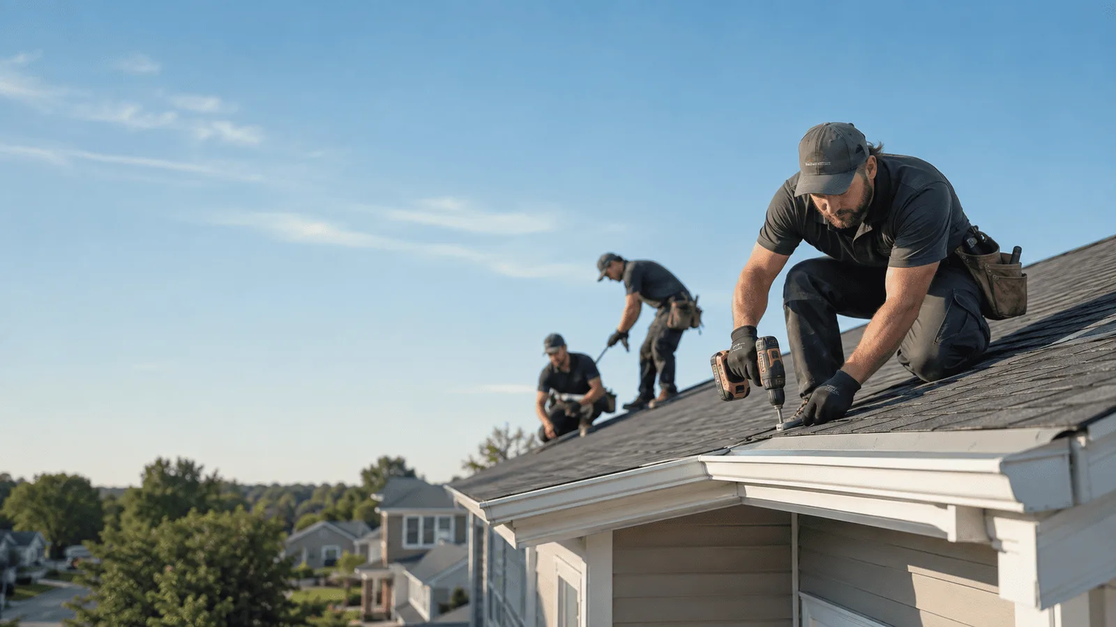 Fascia Repair in North Las Vegas, NV around you